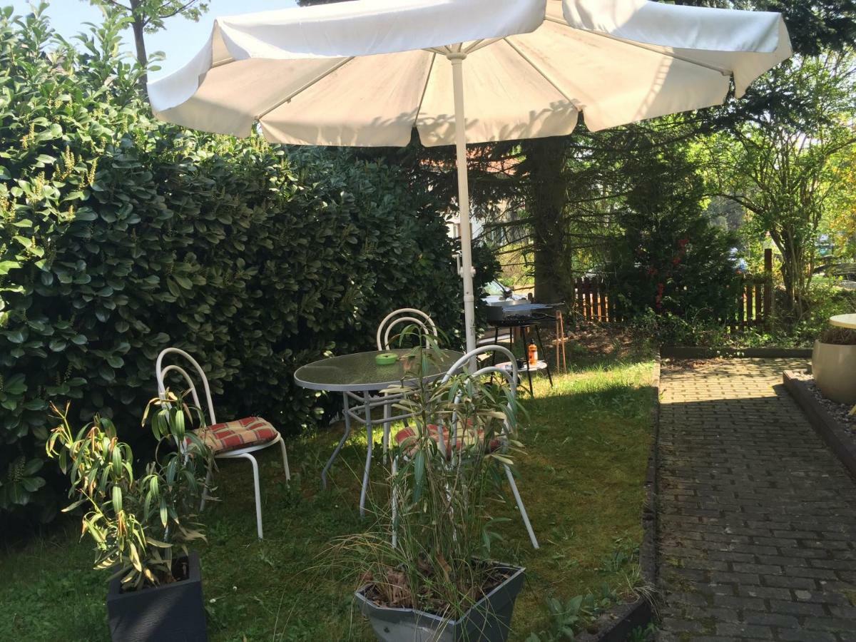 Casa Verde Kassel Buitenkant foto