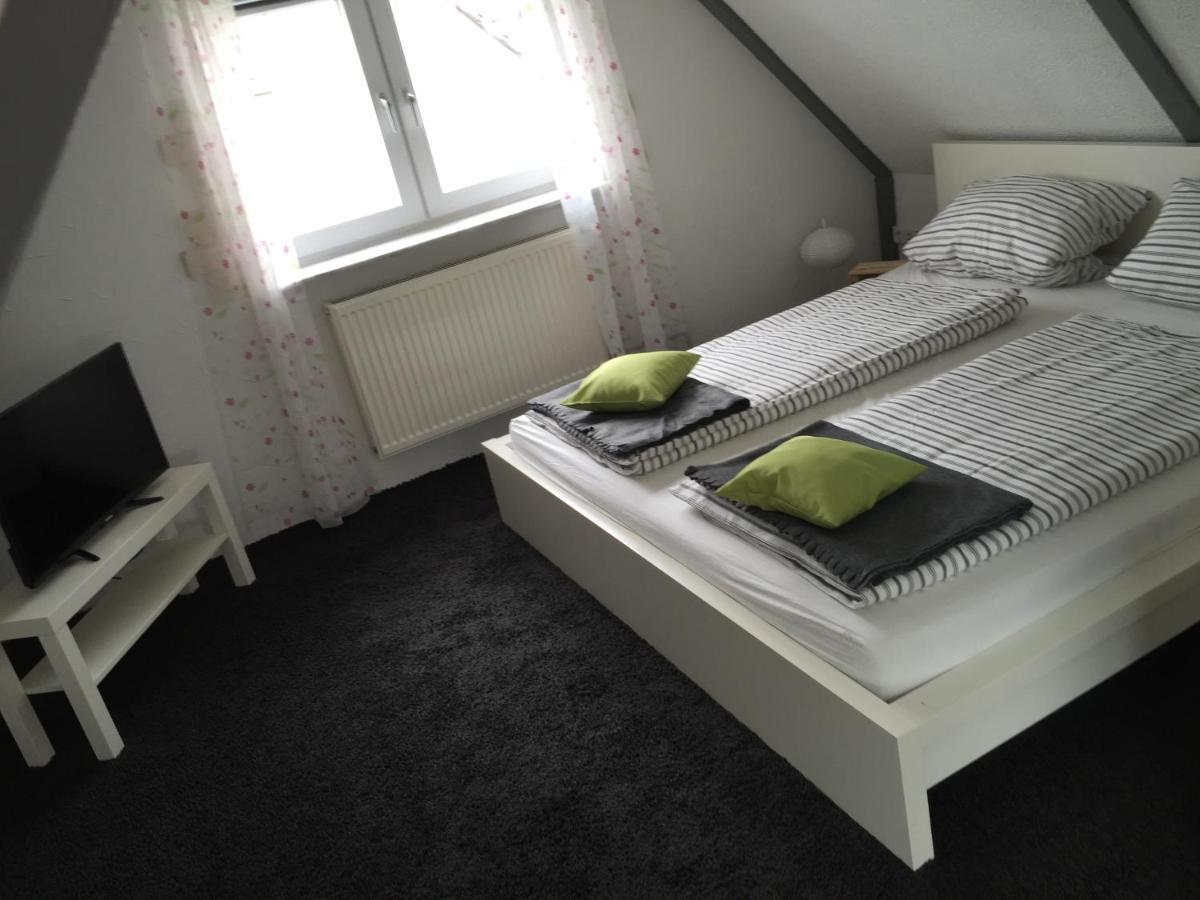 Casa Verde Kassel Kamer foto