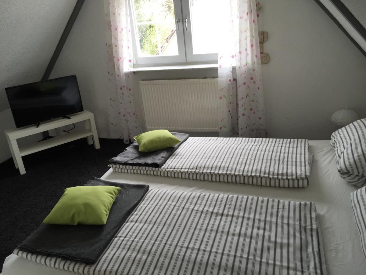 Casa Verde Kassel Kamer foto