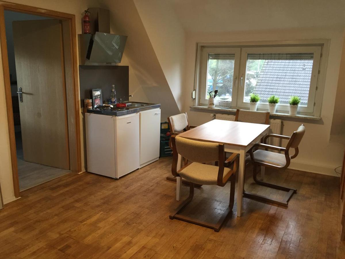 Casa Verde Kassel Kamer foto